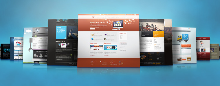 Joomla Templates and WordPress Themes